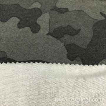 Viscose Terry Fabric (Camo)